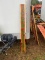 Cedar John Deere Sign