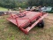 Hoelscher Hay Stacker
