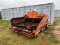 Gilcrest Paving Machine