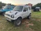 1998 Suzuki Jimny 4x4 (Dealership Title)