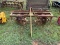 3 Point 1 Row Bedder