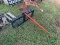 Quick Attach Bale Spear