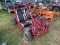 Red Go Cart