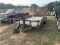 Kaufman Equipment Trailer