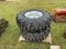 New Titan 18.4-24 Tractor Tires