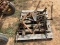 Pallet of Farmall Cultivators