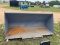 2.25 Cubic Yard Loader Bucket