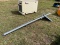 3 Point 10' Boom Pole