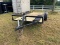 6.5'x16' Dual Axle Equipment Trailer (Title)