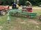 John Deere 672 Hay Rake