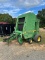John Deere 466 Round Baler