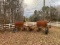 4 Row Bedder with Fertilizer Distributer