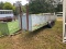 20' Tobacco Slide Trailer