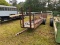 20' Tobacco Slide Trailer