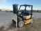 Yale Veracitor 50vx Forklift (Non Running)