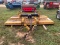 Woods 2126 10' Pull Type Rotary Cutter