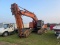 1997 Hitachi ES 270 Excavator with Mulching Head