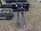 Quick Attach Hydraulic Forks