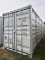 One Trip 40' Multi Door Container
