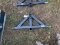 Wolverine 3 Point Trailer Hitch Receiver