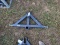 Wolverine 3 Point Trailer Hitch Receiver