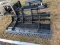 Wolverine Quick Attach Land Leveler
