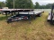 26' PJ Deck Over Equipment Trailer (No Title)