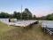 1997 Transcraft Eagle 48' Air Ride Flatbed Trailer (TITLE)