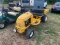 Cub Cadet Crocodile