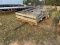 Pin Hitch Farm Trailer