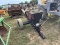 PTO Driven Log Splitter