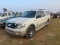 2008 Ford Expedition King Ranch (Title)