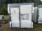 Bastone Portable Bathroom/Shower Unit