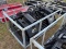 Quick Attach Grapple Bucket
