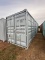 One Trip 40' Multi Door container