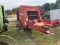 New Idea 4644 Round Baler