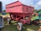 J&M Gravity Wagon