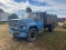 1986 Ford F600 Dump Truck (Title)