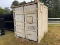 Military Container Bathroom