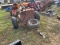 Fuel Tank with Pump on Trailer
