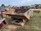 Large Forklift Dump Hopper