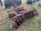 3 Point Disc Harrow