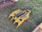 Toft CAT 315 Hydraulic Thumb (New)