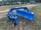 New Top Cat Skid Steer Grader Blade