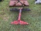 3 Point 4' Landscape Rake