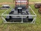Unused Skid Steer HD Brush Cutter