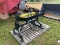 Lumber Jack 25 Ton Hydraulic Wood Splitter