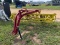 Rollbar Side Delivery Hay Rake