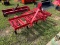 3 Point 9 Tine Spring Tooth Harrow