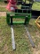 New John Deere Kivel Forks